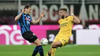 Menang dengan Menderita, Bukti Mentalitas Atalanta untuk Tumbangkan AC Milan