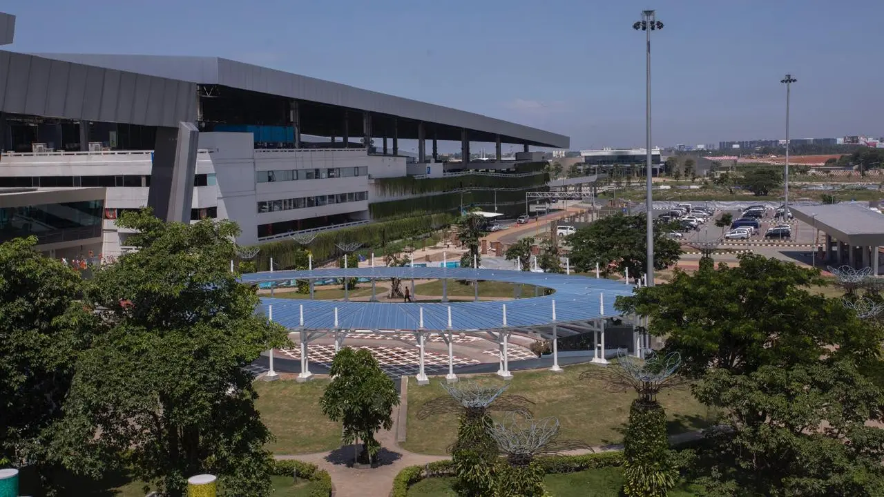 Bandara Soekarno-Hatta yang dikelola PT Angkasa Pura II masih daftar bandara terbaik dunia yang dirilis Skytrax. (DOk AP II)