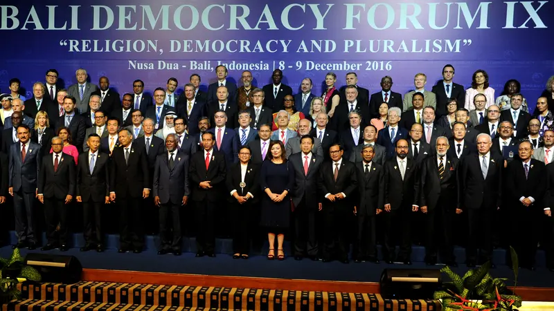 20161208-Jokowi Resmikan Bali Democracy Forum IX-Bali