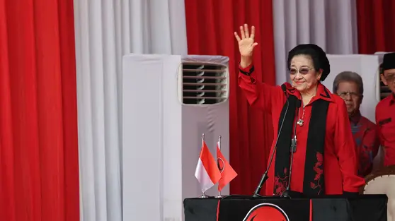 Megawati: Saya yang Bikin BPJS, Sekarang Mulai Dikutik-kutik