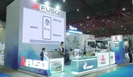 Mitsubishi Fuso Terus Dukung Bisnis Cold Chain di Indonesia (ist)