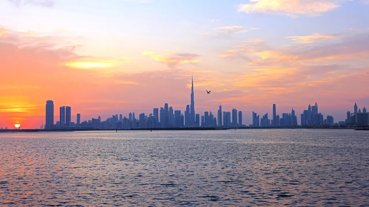 Foto Kota Dubai