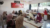 PSF dan Pemkab Kediri Kolaborasi Bangun Pendidikan Berkelanjutan di SMA Dharma Wanita 1 Pare