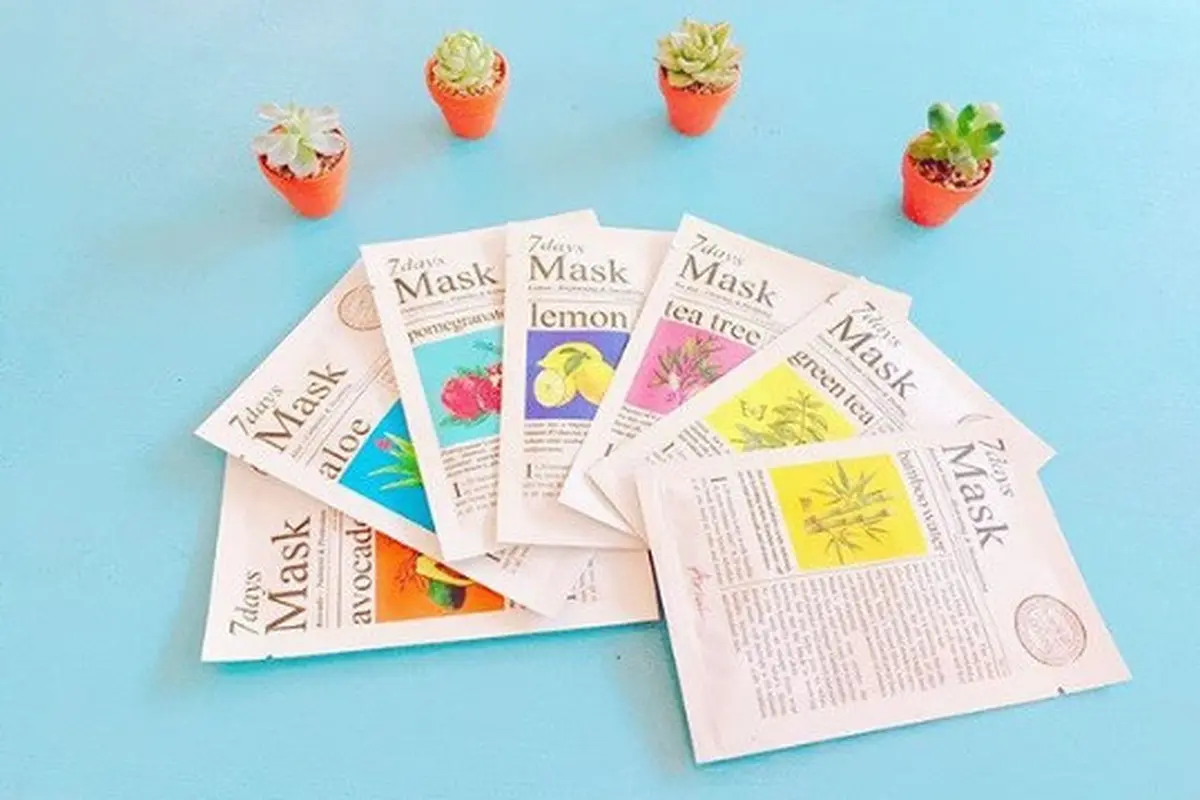 Ariul 7Days Mask