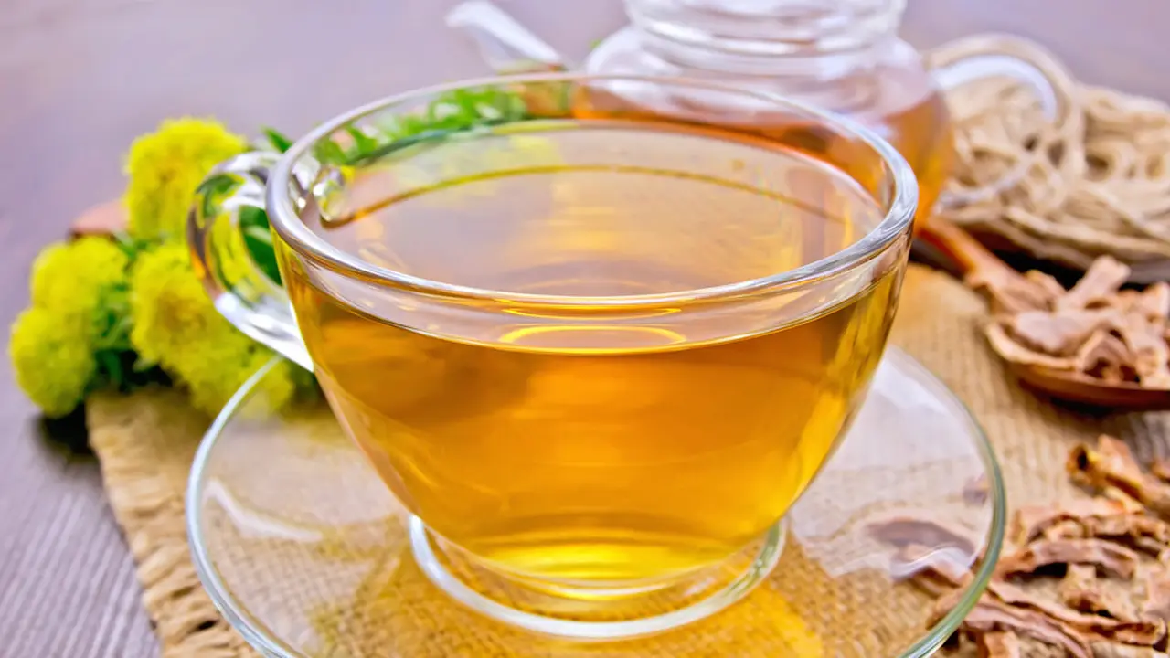 teh herbal