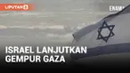 Israel terus melanjutkan operasi militernya di Gaza pada hari Minggu, di tengah meningkatnya tekanan internasional agar Hamas dan Israel mencapai kesepakatan gencatan senjata.