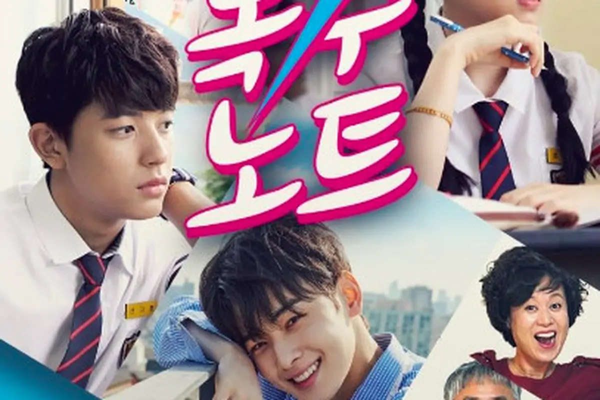 6 Rekomendasi Drakor Mirip High School Return of a Gangster yang Wajib Ditonton