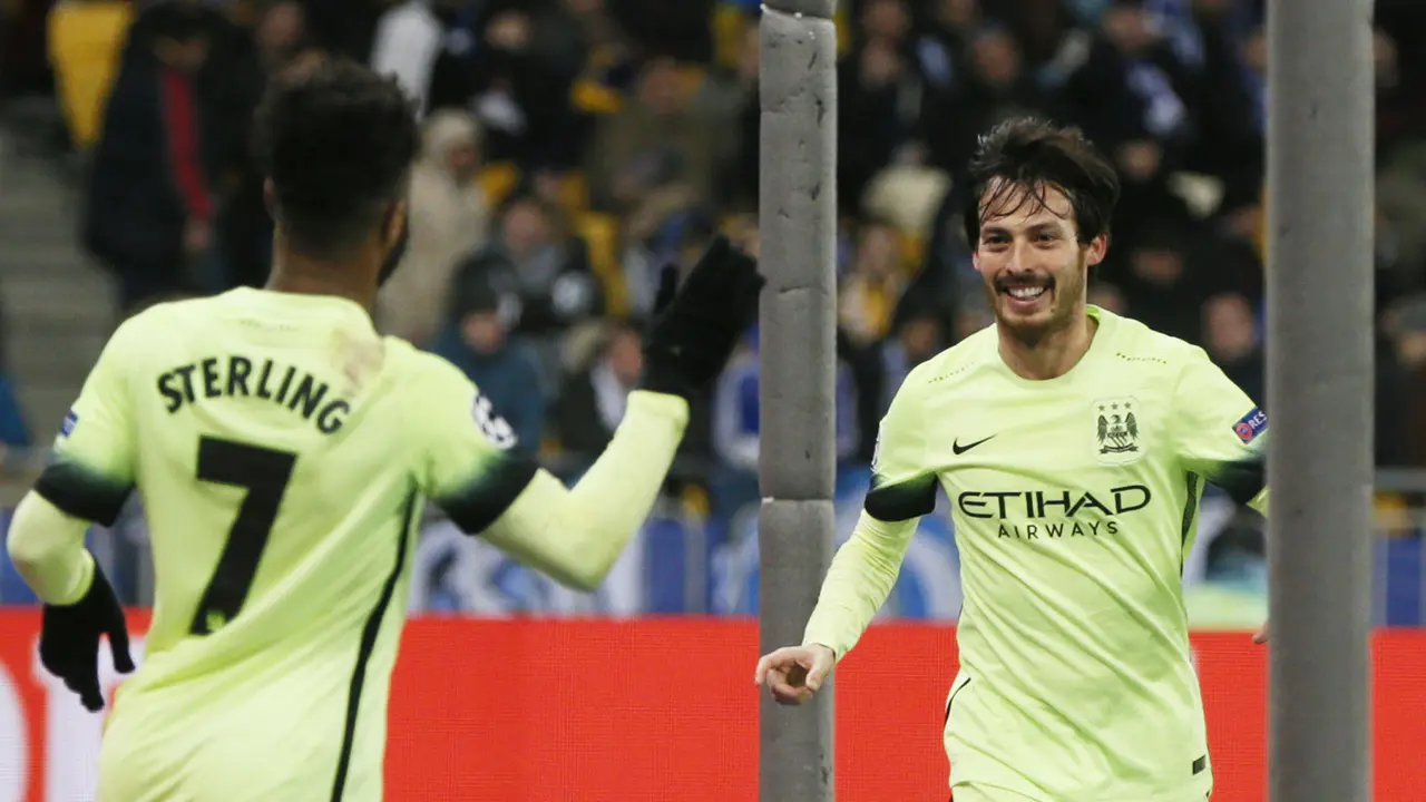 Pencetak Gol Kemenangan  Timnya di Liga Champions, Bagian Kedua