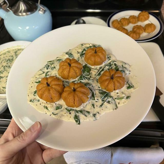 Plating Rapi, 6 Makanan Estetik Manjakan Mata Ini Terlihat Seperti Lukisan 3D