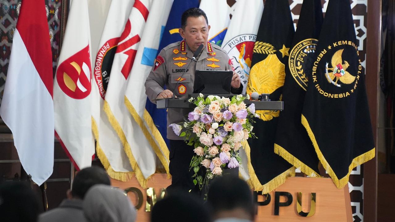 Kapolri: Kasus Ijazah Jokowi akan Ditangani Profesional, Diuji Pengawas Eksternal