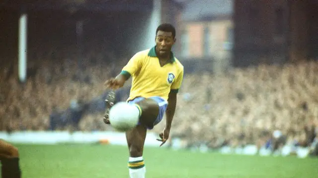 [Bintang] Bintang Legendaris Sepakbola Brazil, Negara Peserta Copa America
