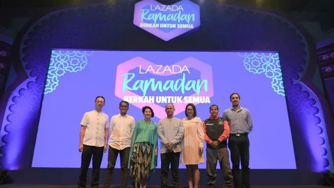 Senyum Baru untuk Indonesia, Ajak Milenial Berbagi Berkah di Bulan Ramadan