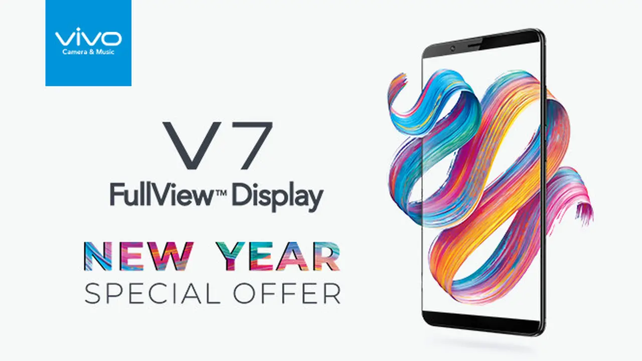 Vivo V7