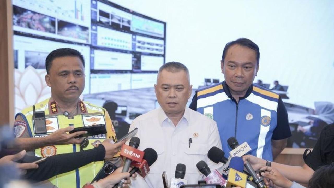 Hindari Puncak Arus Balik Lebaran 2026, Kemenhub Imbau Pemudik Atur Waktu Kepulangan