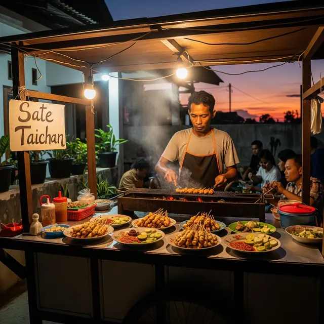 Ide Jualan Sore Sampai Malam di Rumah