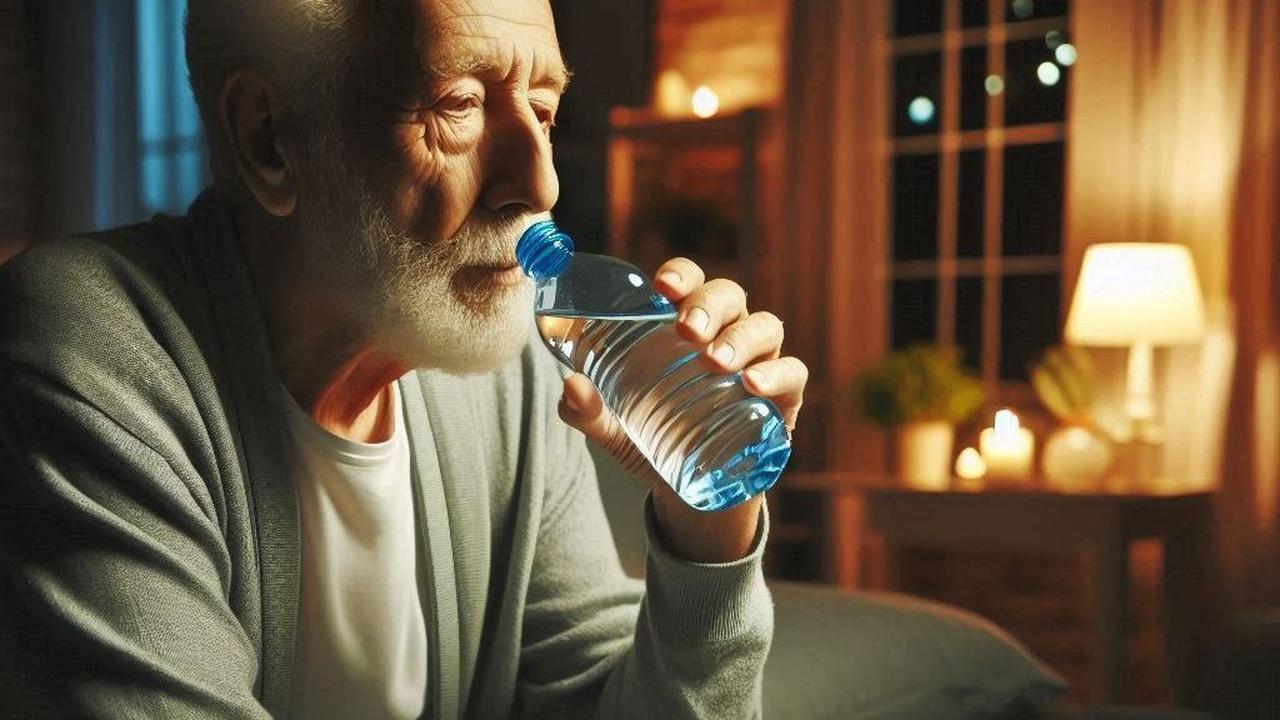 Manfaat Minum Air Putih Hangat Saat Perut Kosong