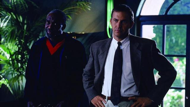 The Bodyguard (1992)