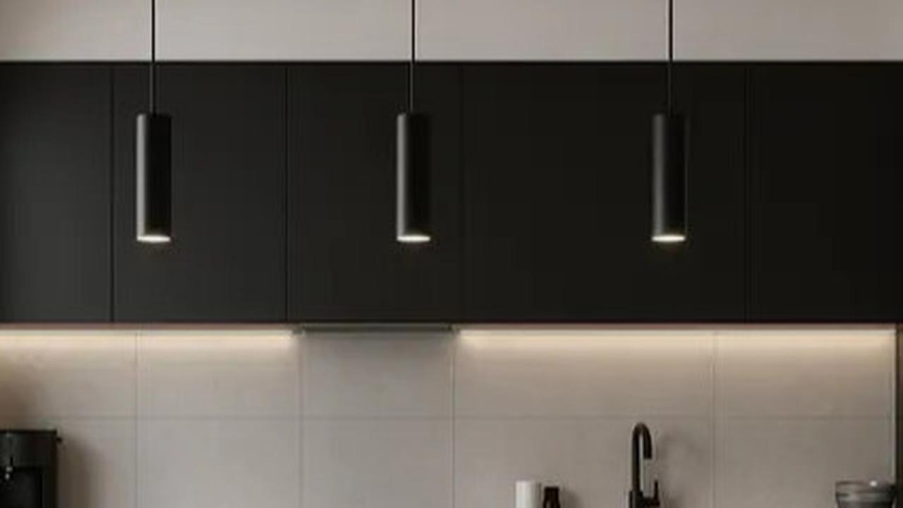 7 Model Dapur Minimalis Modern Terbaru, Bikin Tampilan Rumah Makin Rapi dan Elegan