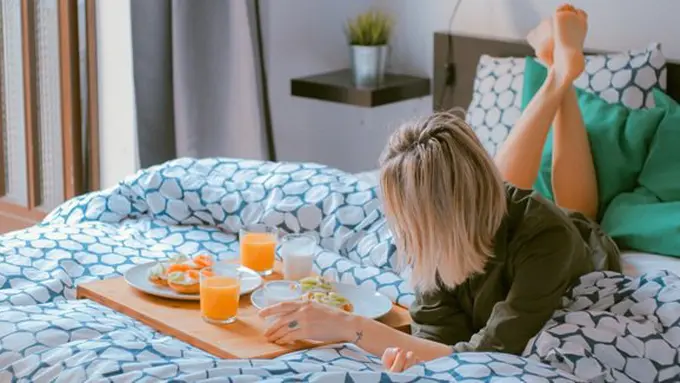 Menebak kepribadian/copyright Unsplash.com/Toa Heftiba