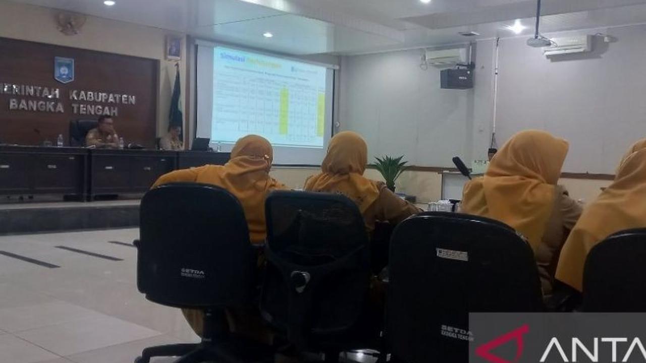 Pemkab Bangka Tengah Petakan Kebutuhan Pranata Humas OPD, Optimalkan Komunikasi Publik