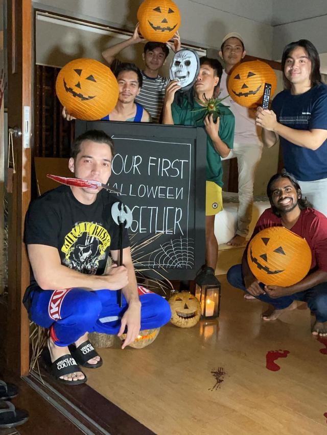 7 Potret Terbaru Stefan William yang Kini Tampil Makin Kekar