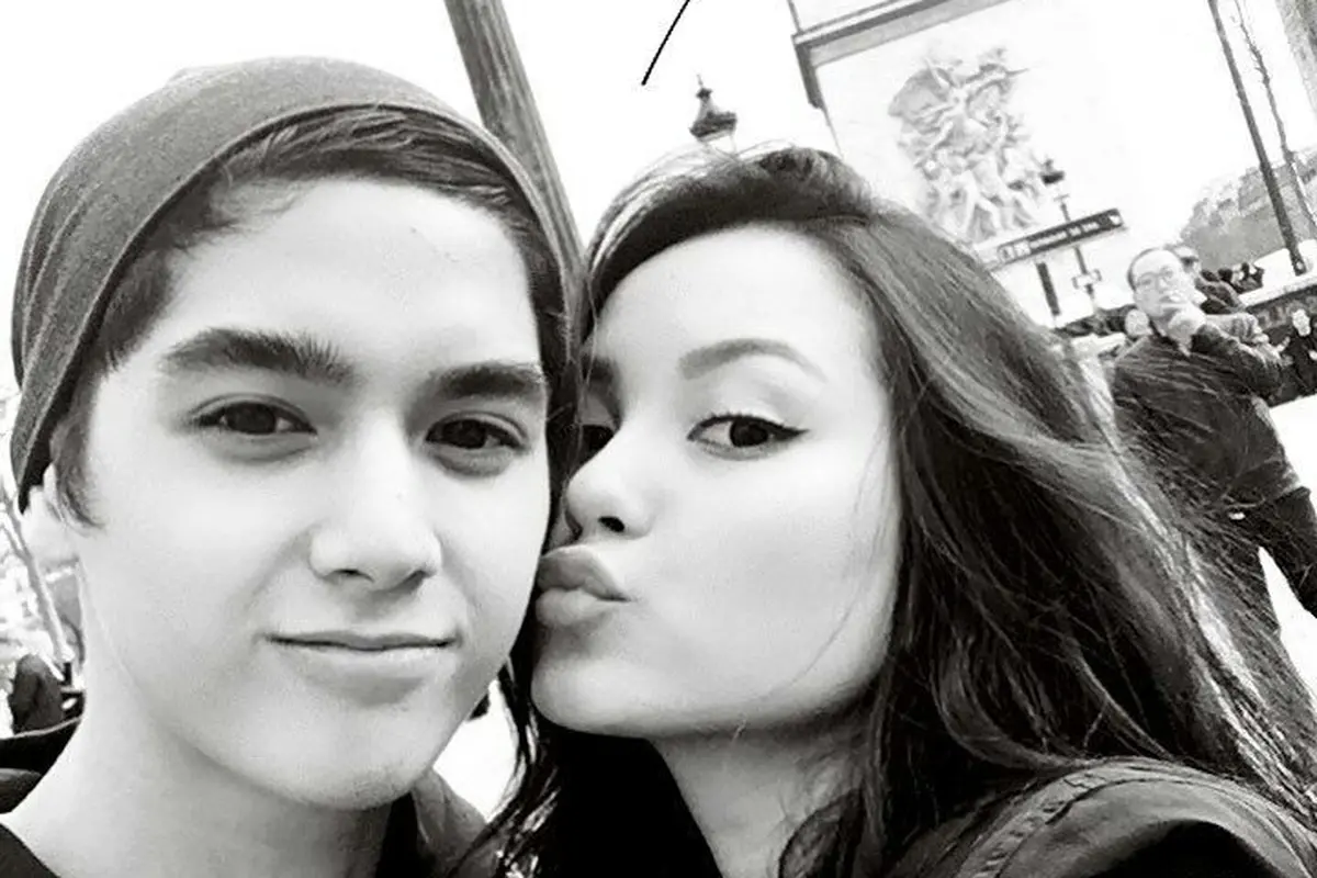 Al Ghazali dan Alyssa Daguise