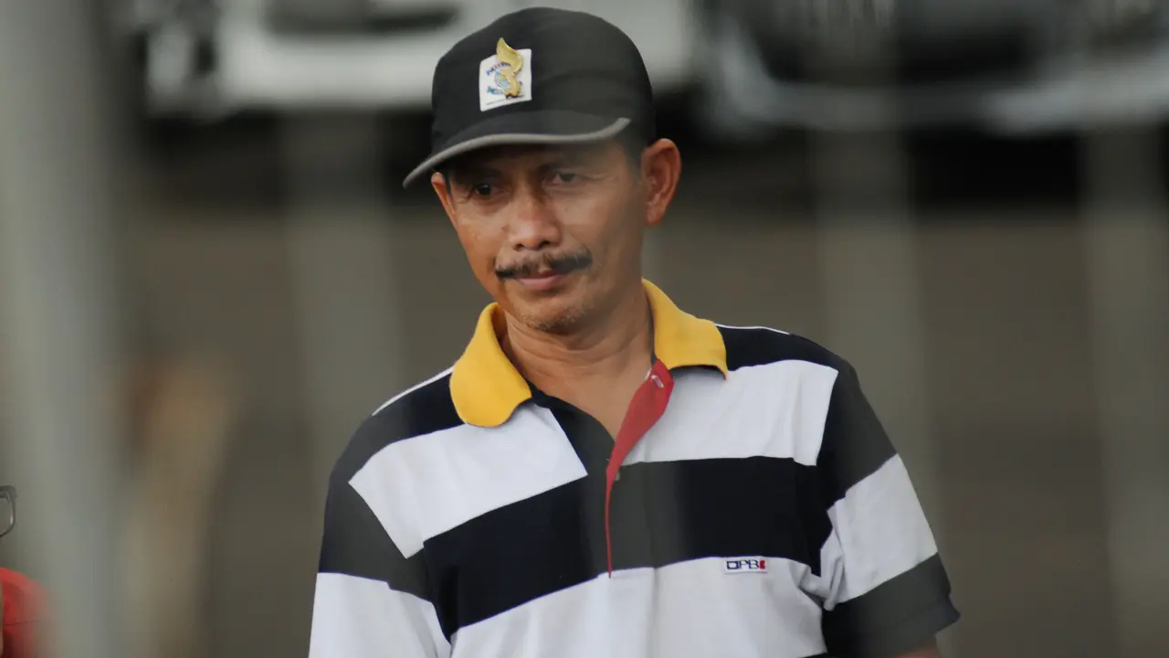 Djadjang Nurdjaman