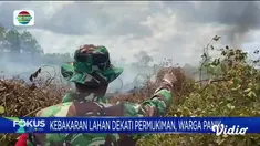 Simak informasi dalam Fokus Pagi (26/06) dengan beberapa topik pilihan di antaranya, Bentrok Pendukung Tim Basket, Kebakaran di Permukiman Padat Penduduk, Kakak Beradik Tenggelam di Sungai, Cegah Pencurian Ternak, Warga Ronda di Kandang.