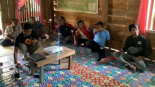 Hari Bumi 2024, Waktunya Mengingat Peran Penting Masyarakat Adat Sebagai Penjaga Alam. Foto: Dok. BRWA.