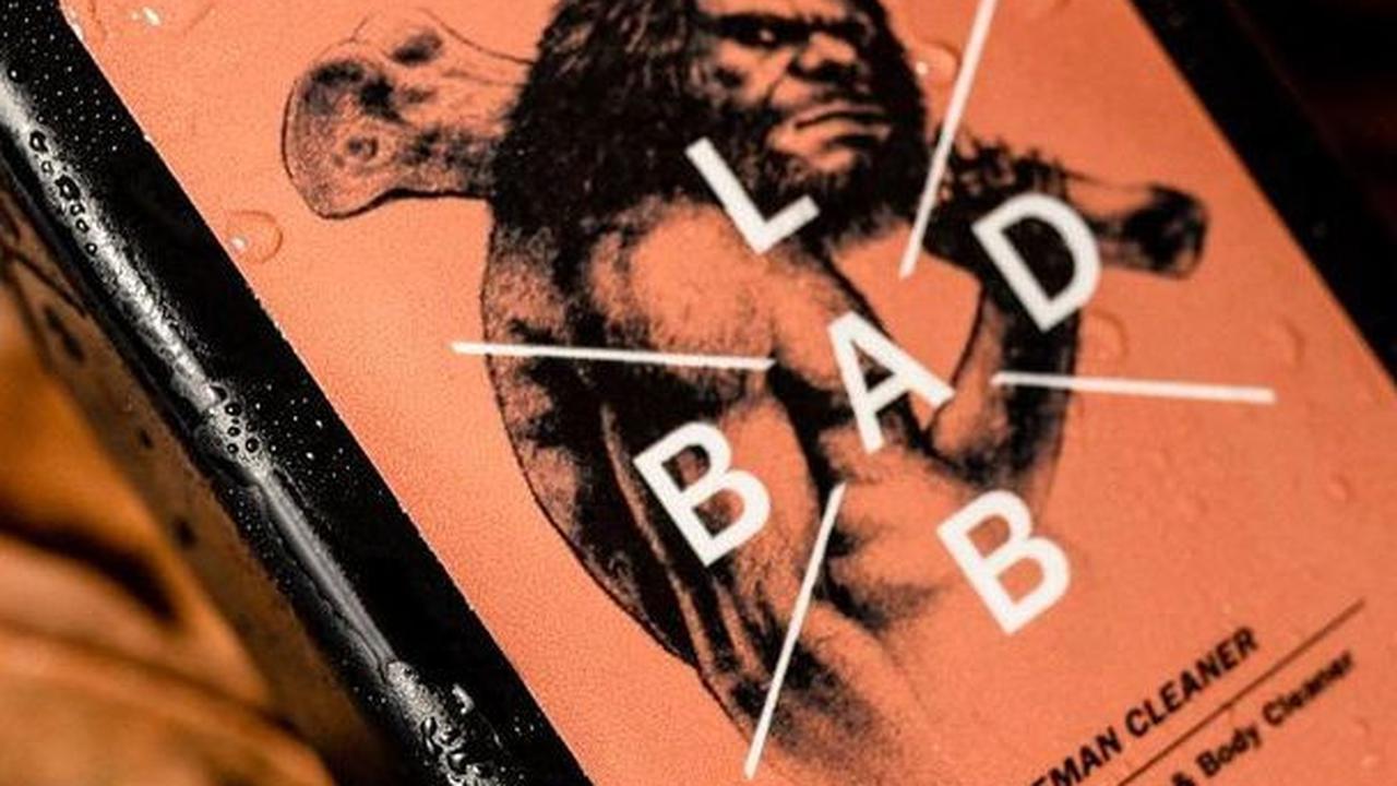 9. Bad Lab Cavemen Cleaner<br>