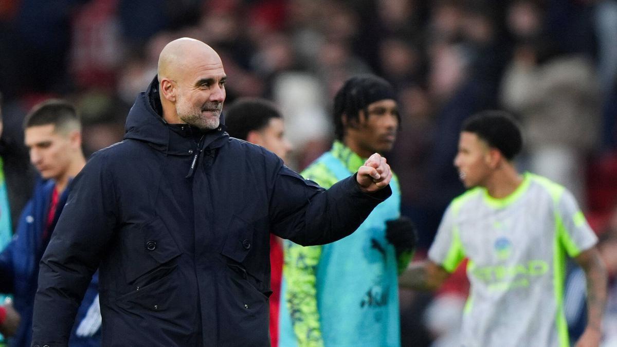 Pep Guardiola Peringatkan Arsenal, Perburuan Gelar Liga Inggris Belum Selesai