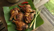 Resep Ayam Bakar Santan Rumahan yang Gurih dan Empuk