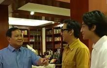 Potret Ruang Kerja di Kediaman Pribadi Prabowo, Ada Ruang Perjamuan yang Sangat Besar
