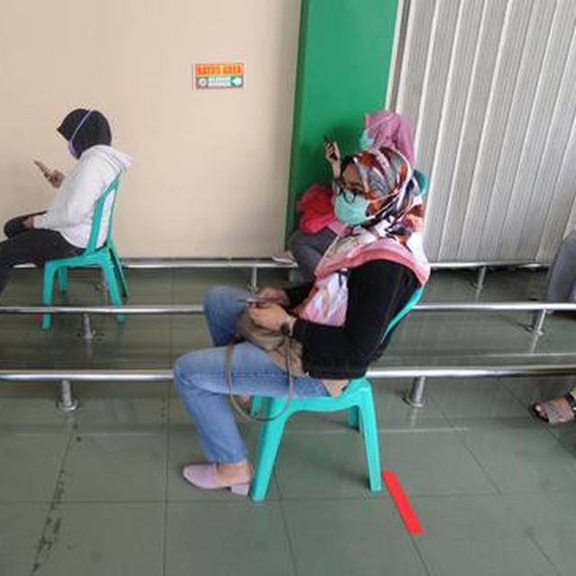 Bersama Cegah Penyebaran Covid 19 Dirjen Ikp Jaga Jarak Dan Hindari Kerumunan News Liputan6 Com