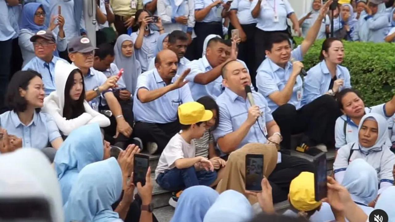 Fakta Menarik Iwan Kurniawan Lukminto, Dirut PT Sritex yang Siap Kawal Hak Karyawan Usai PHK Massal