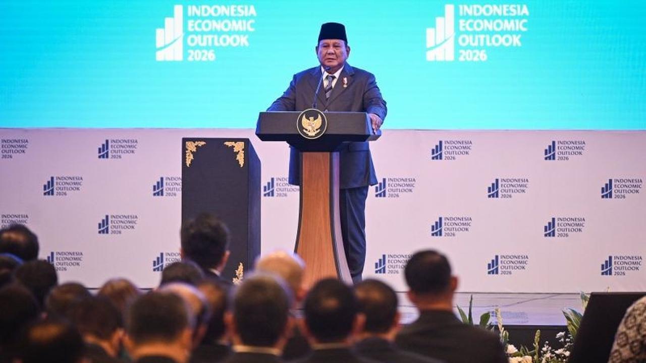Prabowo Kenalkan Strategi Indonesia Incorporated, Ajak Seluruh Elemen Bangun Bangsa Menuju 2045