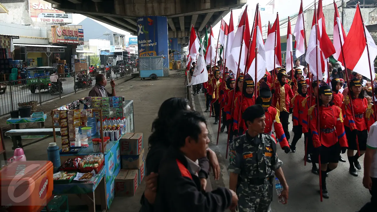 Kirab Budaya Subang