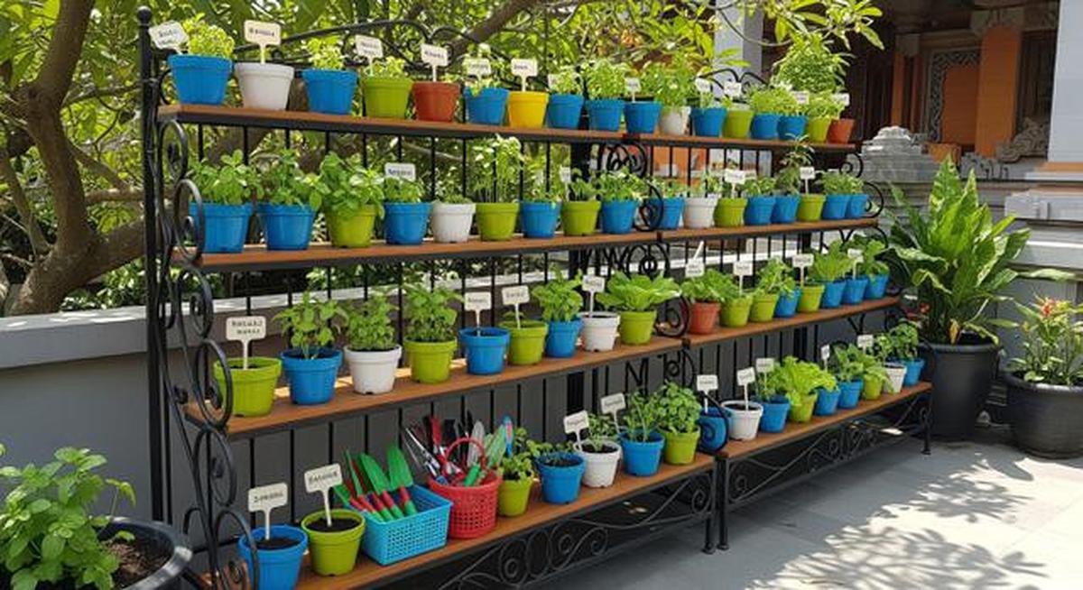 10 Model Kebun Mini untuk Anak-anak Belajar Berkebun di Rumah, Seru dan Edukatif