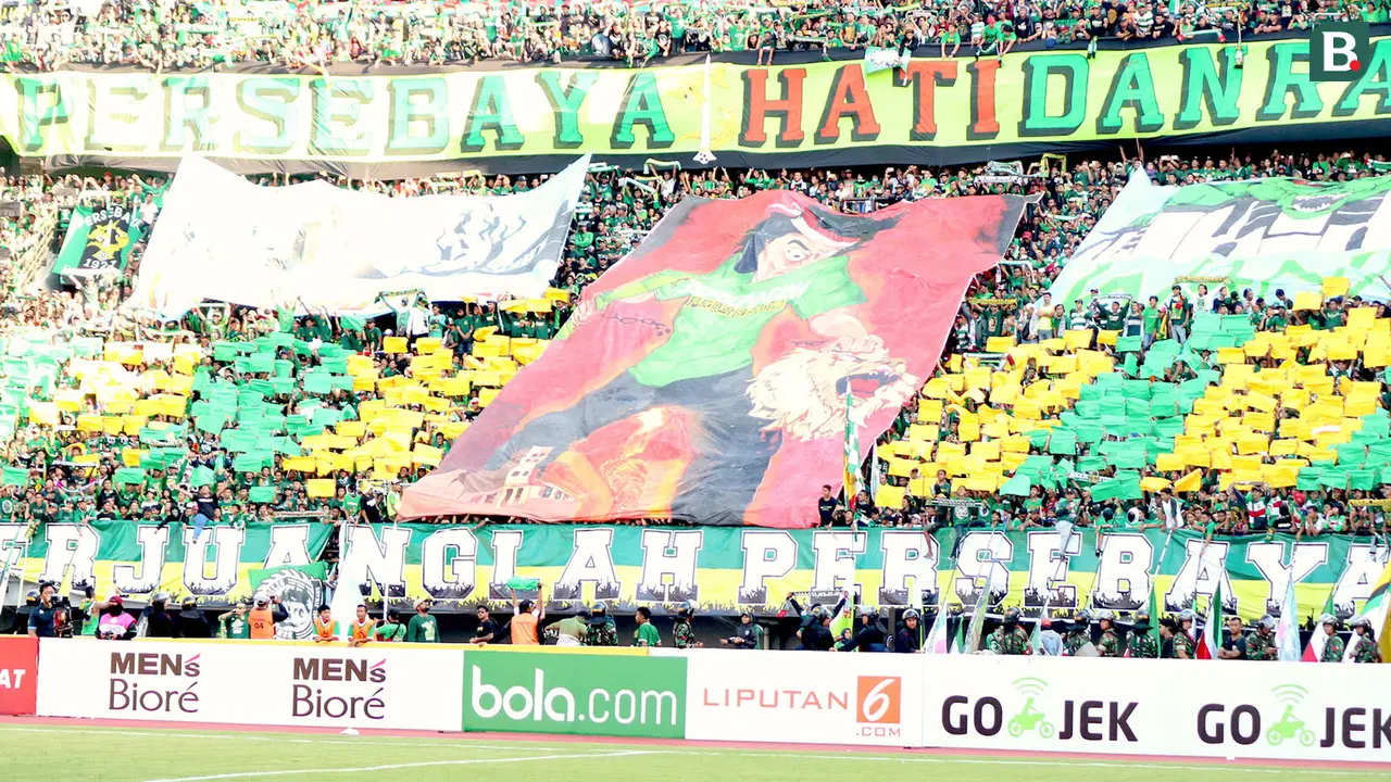 Bonek Mania