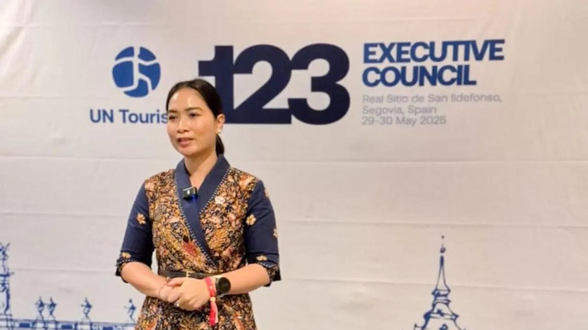Hadiri UN Tourism, Apa Oleh-Oleh yang Dibawa Wamenpar Ni Luh Puspa untuk Indonesia?