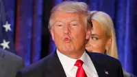 Kekinian, Ini Cara Bikin Gaya Rambut ala Donald Trump