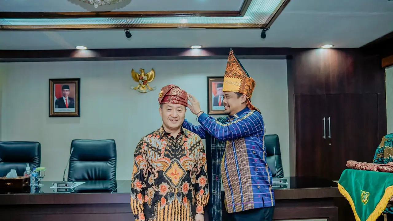 Wali Kota Medan, Bobby Nasution