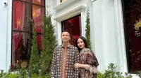 6 Potret Raffi Ahmad dan Nagita Slavina Buka Restoran, Sebut Makanan Indonesia Wajah Sejati Bangsa