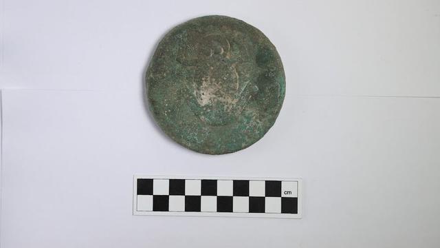 Kerangka Gadis di Kazakhstan