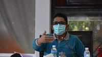 Wakil Wali Kota Padang, Hendri Septa.