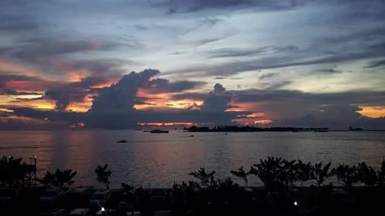Matahari Senja