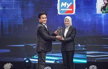 MyPertamina Dorong Ekosistem Digital Energi Nasional, Raih Penghargaan Bergengsi