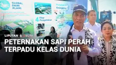 Pemerintah juga punya target lain yaitu swasembada susu nasional melalui Kementerian Pertanian ada banyak atau mulai membangun peternakan sapi perah terpadu berkelas dunia di Brebes, Jawa Tengah. Peternakan sapi perah tersebut akan menjadi peternakan...