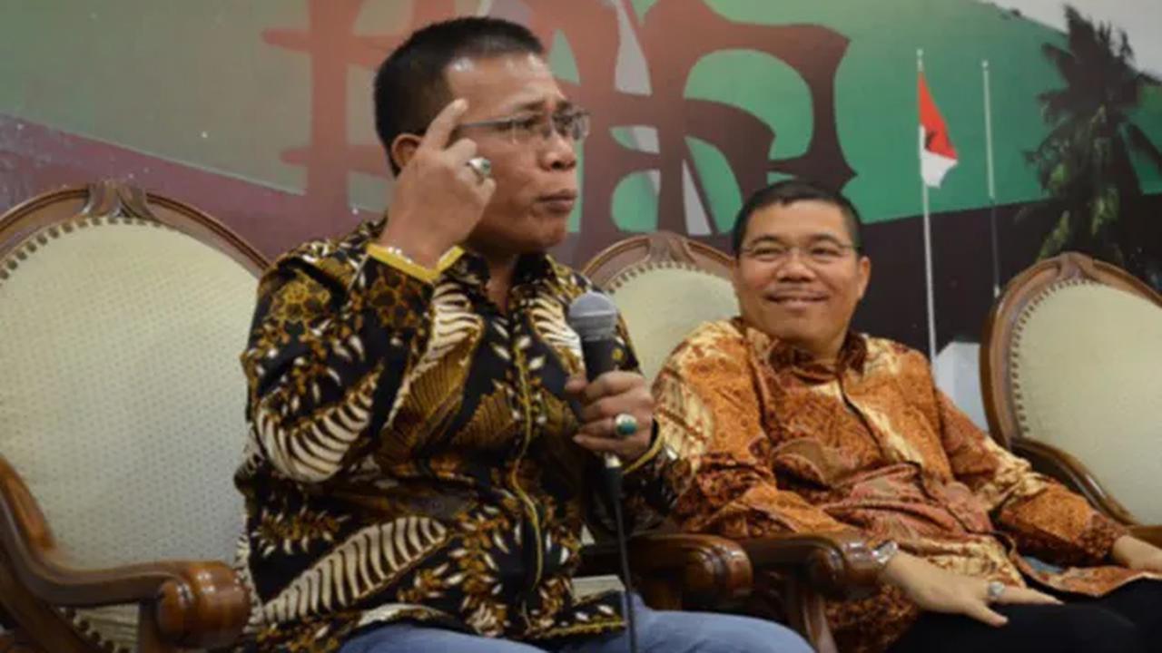 <br>Syahrizal menilai, Masinton diduga melanggar etik karena membuat heboh di Rapat Paripurna pada 31 Oktober 2023.&nbsp;