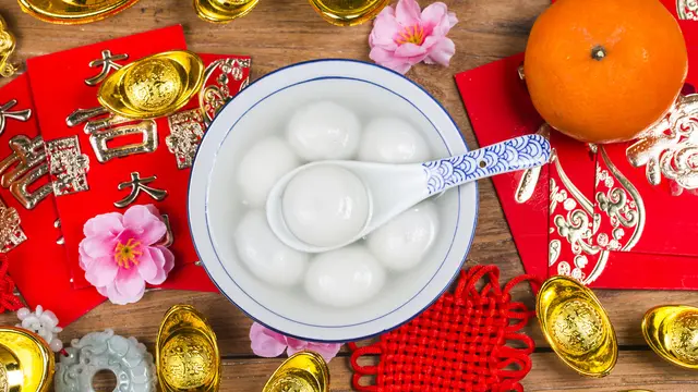 Asal usul Wedang Ronde